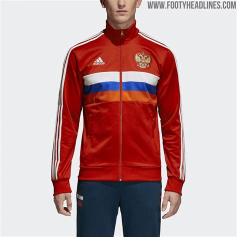 is adidas russian.